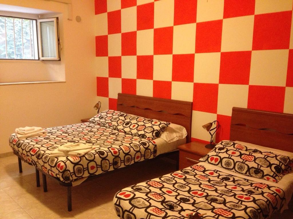 B & B Leonard Acqui 로마 객실 사진