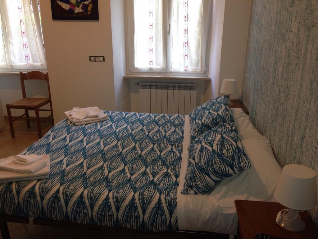 B & B Leonard Acqui 로마 객실 사진